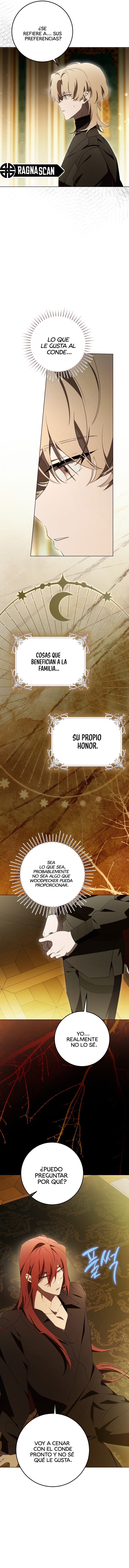 Un ejemplo perfecto de una maldición que salió mal. Capitulo 31 página 11