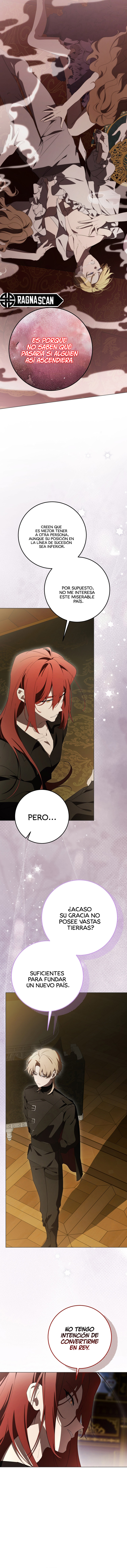 Un ejemplo perfecto de una maldición que salió mal. Capitulo 31 página 14