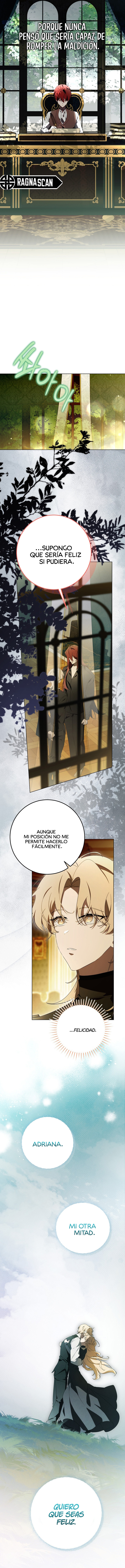 Un ejemplo perfecto de una maldición que salió mal. Capitulo 31 página 16