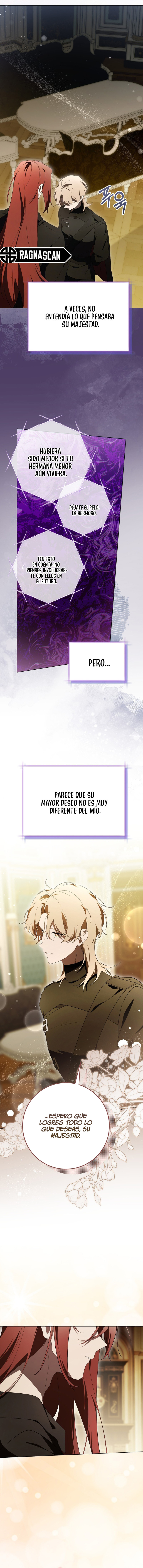 Un ejemplo perfecto de una maldición que salió mal. Capitulo 31 página 17