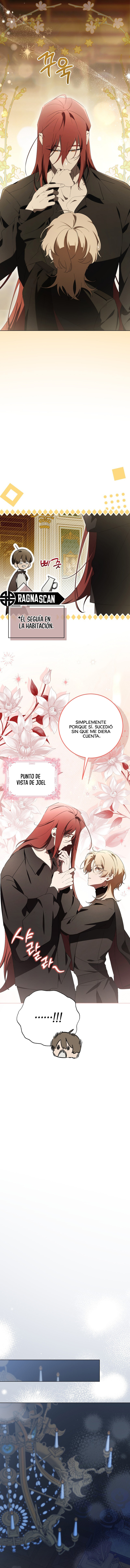 Un ejemplo perfecto de una maldición que salió mal. Capitulo 31 página 19