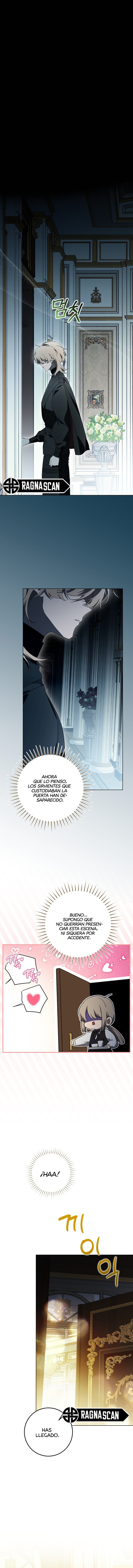 Un ejemplo perfecto de una maldición que salió mal. Capitulo 31 página 4