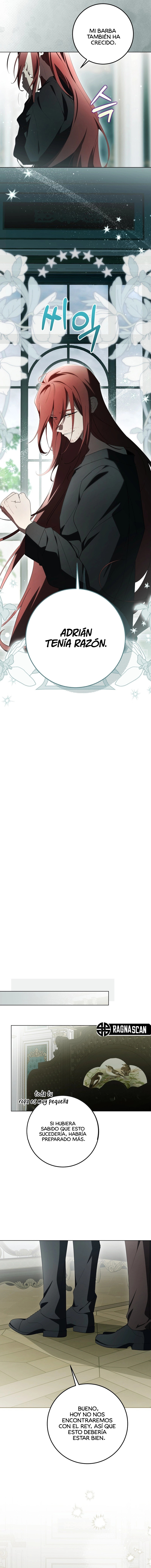 Un ejemplo perfecto de una maldición que salió mal. Capitulo 32 página 11