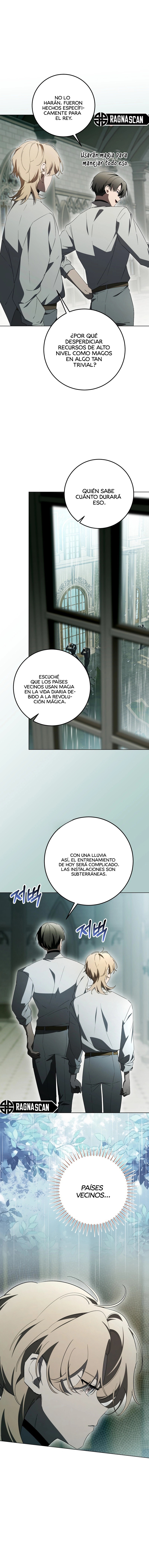 Un ejemplo perfecto de una maldición que salió mal. Capitulo 32 página 16