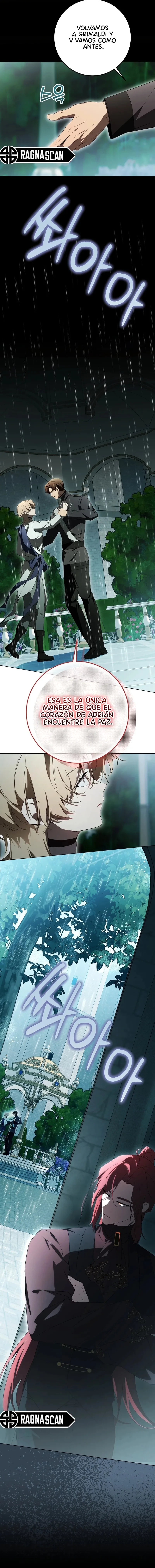 Un ejemplo perfecto de una maldición que salió mal. Capitulo 34 página 15