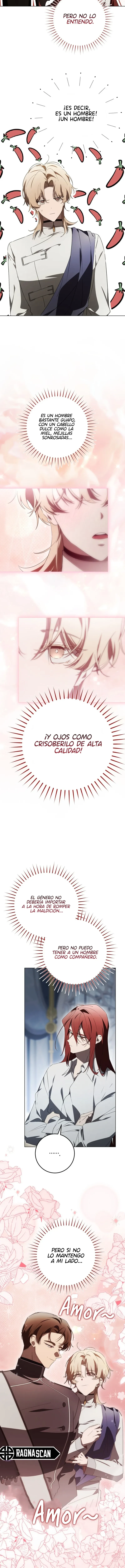 Un ejemplo perfecto de una maldición que salió mal. Capitulo 35 página 10