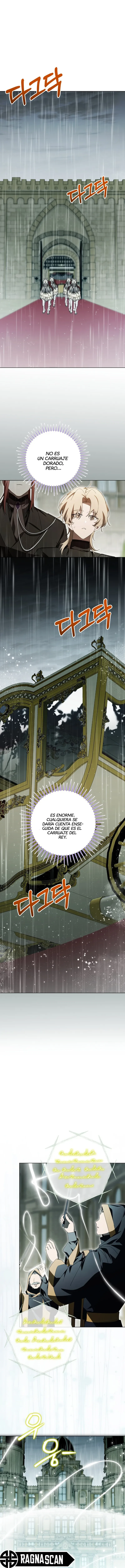 Un ejemplo perfecto de una maldición que salió mal. Capitulo 36 página 14