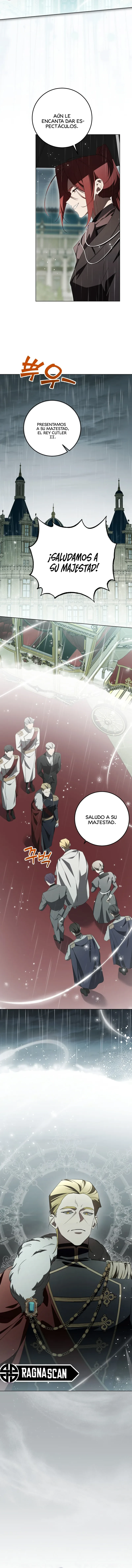 Un ejemplo perfecto de una maldición que salió mal. Capitulo 36 página 15