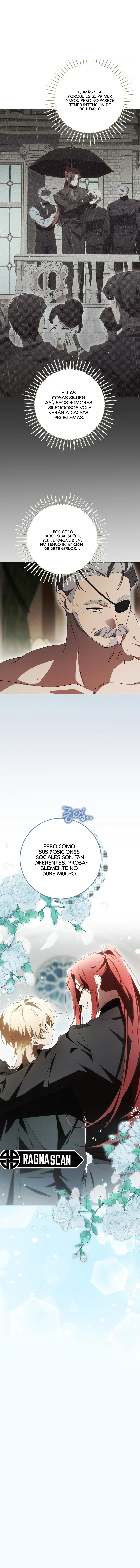 Un ejemplo perfecto de una maldición que salió mal. Capitulo 36 página 21