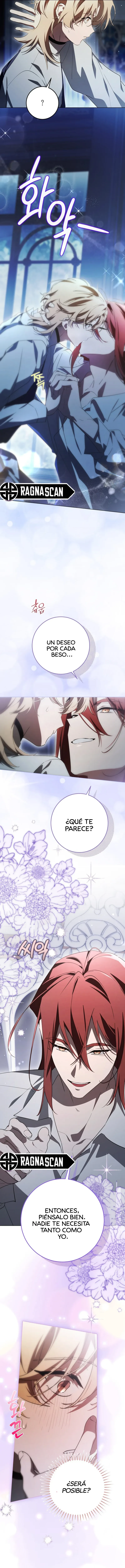 Un ejemplo perfecto de una maldición que salió mal. Capitulo 36 página 9