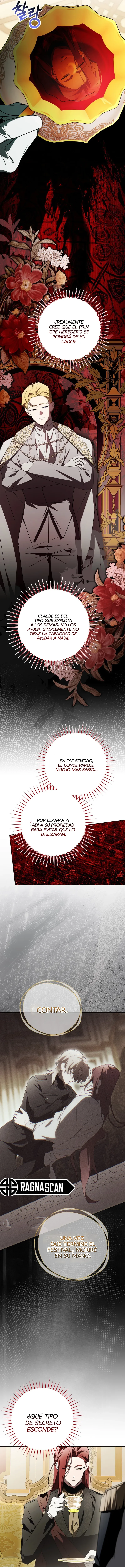 Un ejemplo perfecto de una maldición que salió mal. Capitulo 37 página 16