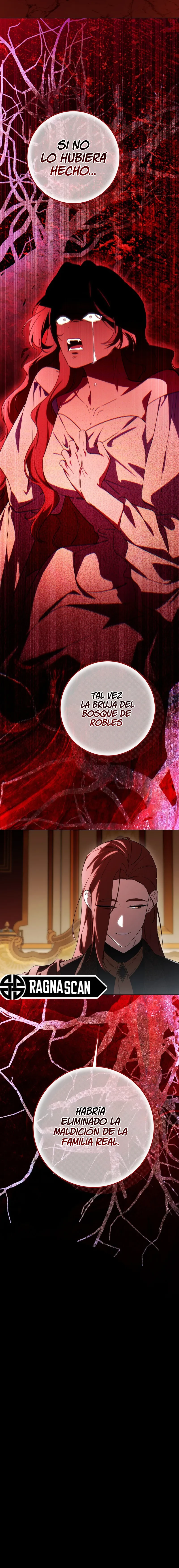 Un ejemplo perfecto de una maldición que salió mal. Capitulo 37 página 19