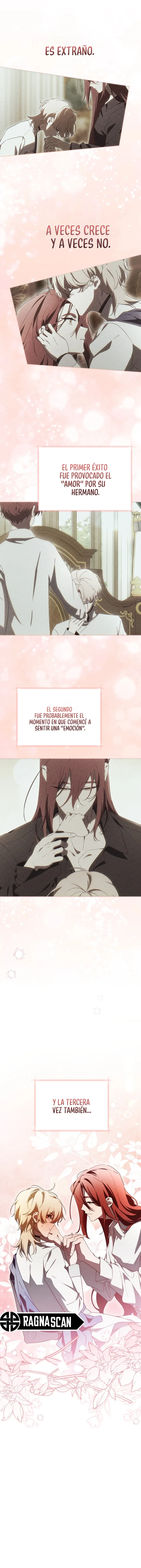 Un ejemplo perfecto de una maldición que salió mal. Capitulo 37 página 6