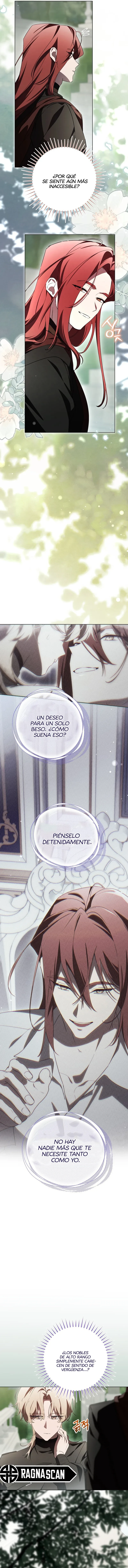 Un ejemplo perfecto de una maldición que salió mal. Capitulo 37 página 9