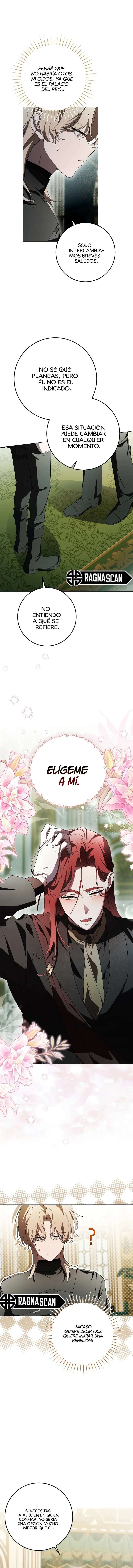 Un ejemplo perfecto de una maldición que salió mal. Capitulo 38 página 16