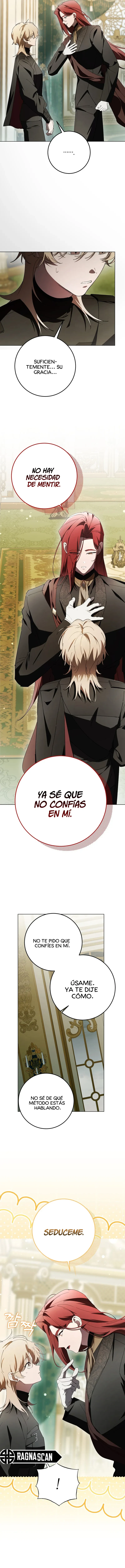 Un ejemplo perfecto de una maldición que salió mal. Capitulo 38 página 17