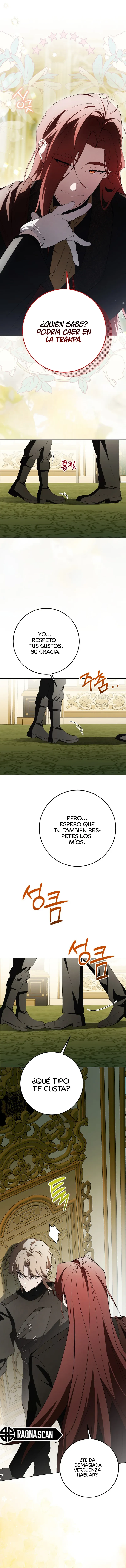 Un ejemplo perfecto de una maldición que salió mal. Capitulo 38 página 18