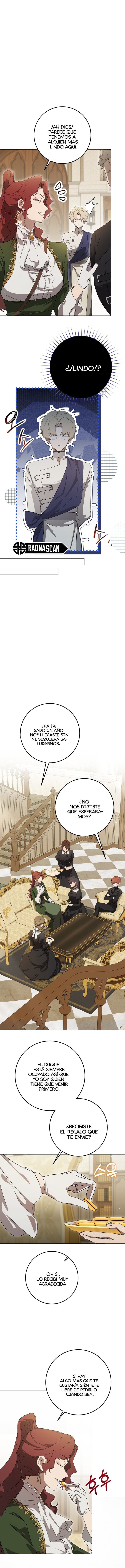 Un ejemplo perfecto de una maldición que salió mal. Capitulo 4 página 13