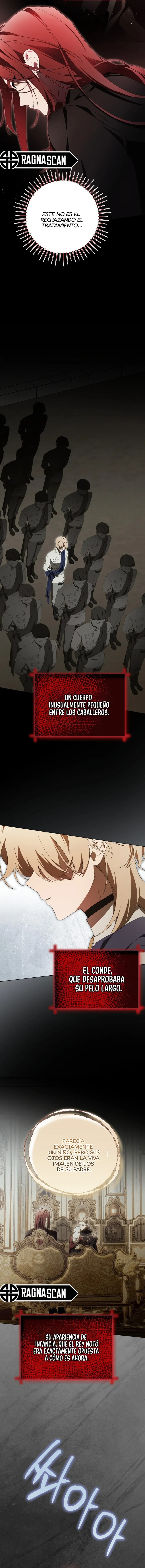 Un ejemplo perfecto de una maldición que salió mal. Capitulo 41 página 12