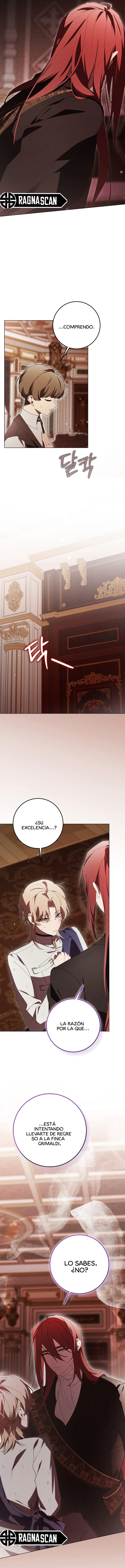 Un ejemplo perfecto de una maldición que salió mal. Capitulo 41 página 17
