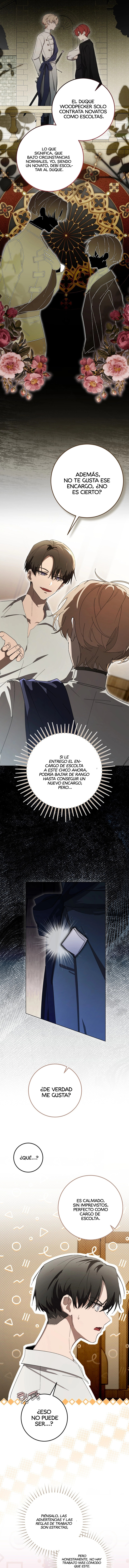 Un ejemplo perfecto de una maldición que salió mal. Capitulo 5 página 10
