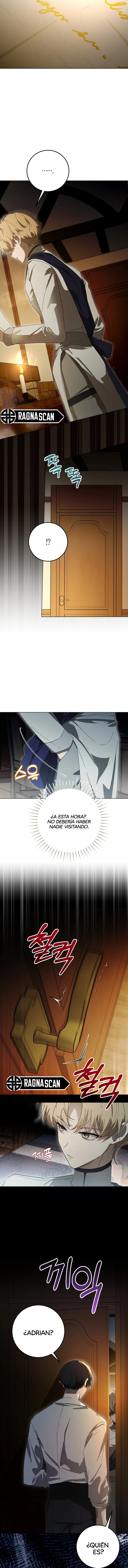 Un ejemplo perfecto de una maldición que salió mal. Capitulo 5 página 7