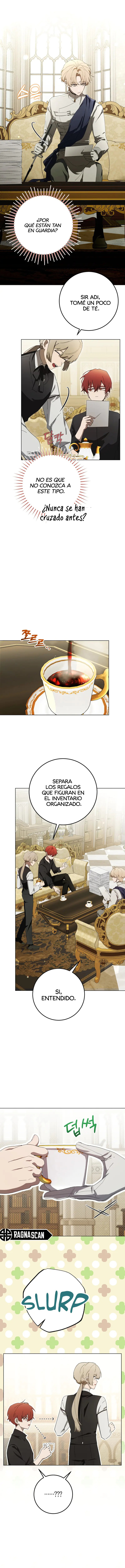 Un ejemplo perfecto de una maldición que salió mal. Capitulo 6 página 16
