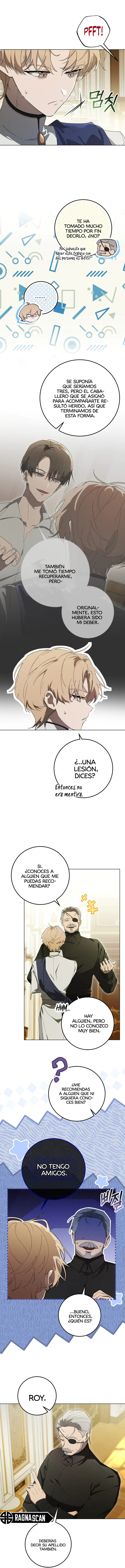 Un ejemplo perfecto de una maldición que salió mal. Capitulo 6 página 7