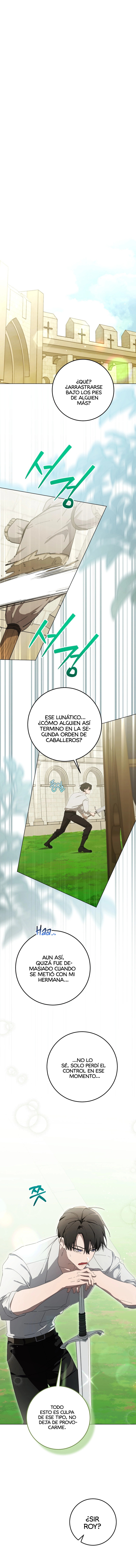 Un ejemplo perfecto de una maldición que salió mal. Capitulo 7 página 4