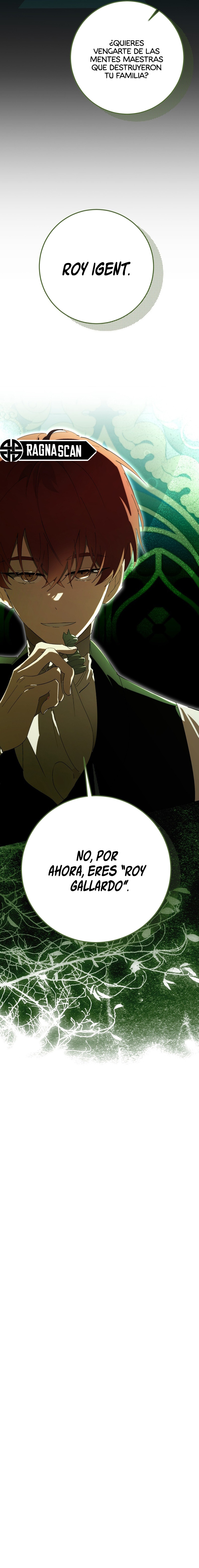 Un ejemplo perfecto de una maldición que salió mal. Capitulo 8 página 21