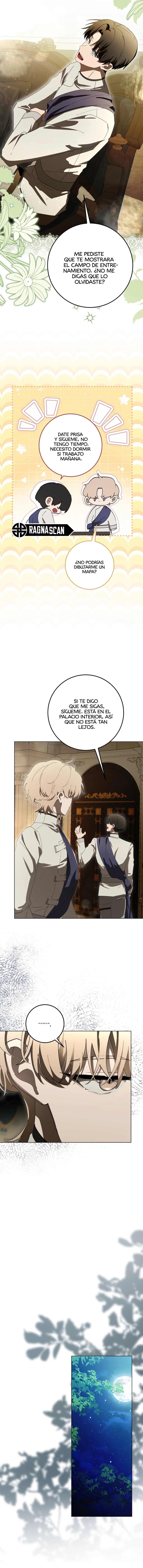 Un ejemplo perfecto de una maldición que salió mal. Capitulo 9 página 16