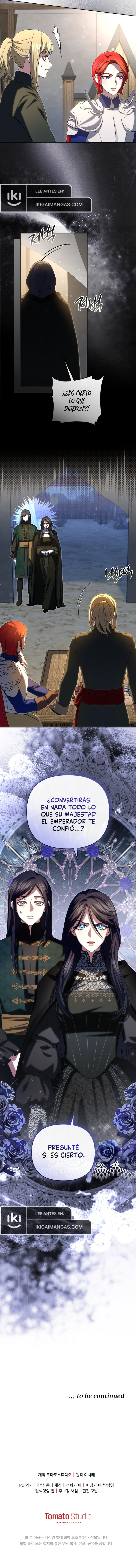 Los Enemigos Se Encuentran En La Ceremonia De Compromiso Capitulo 30 página 10