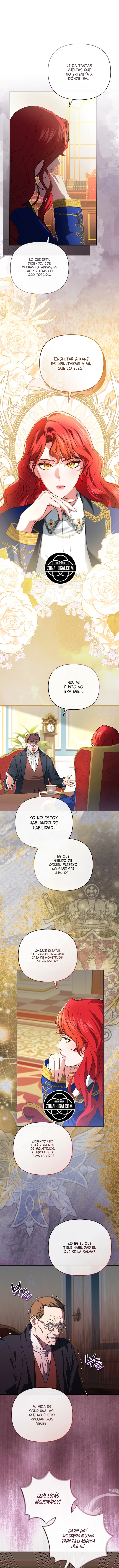 Los Enemigos Se Encuentran En La Ceremonia De Compromiso Capitulo 38 página 2