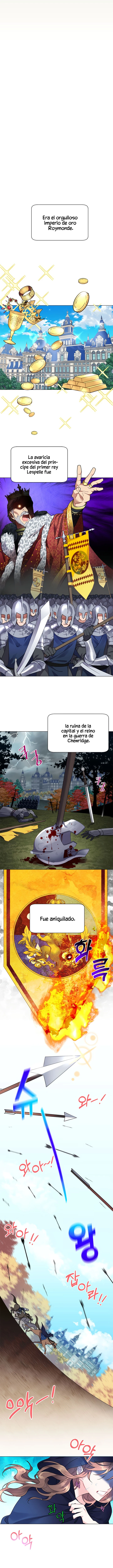 La Princesa Heraldo Capitulo 1 página 3