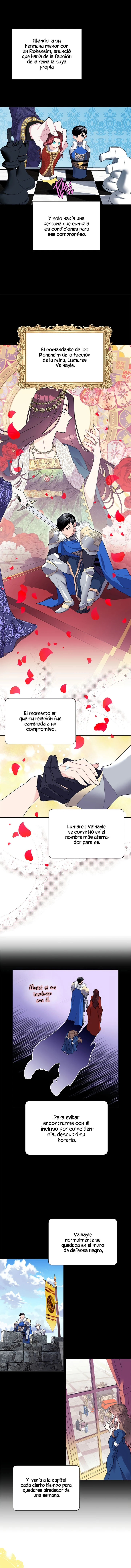 La Princesa Heraldo Capitulo 10 página 4