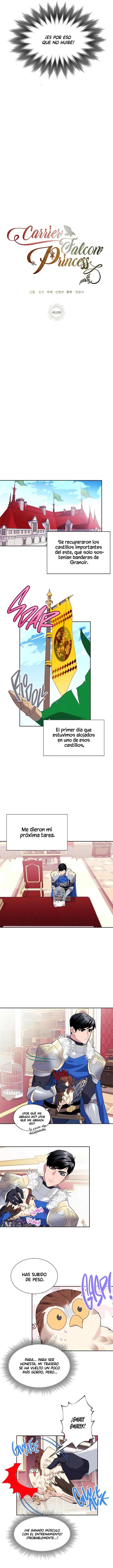 La Princesa Heraldo Capitulo 10 página 7