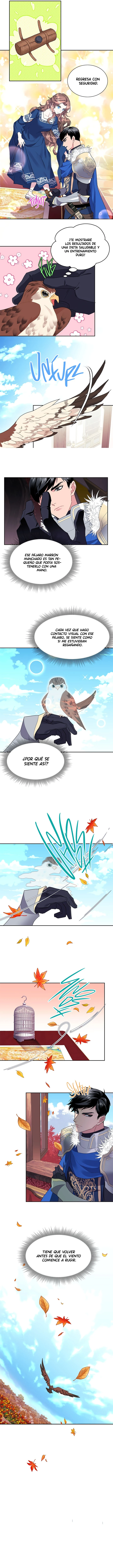 La Princesa Heraldo Capitulo 10 página 9