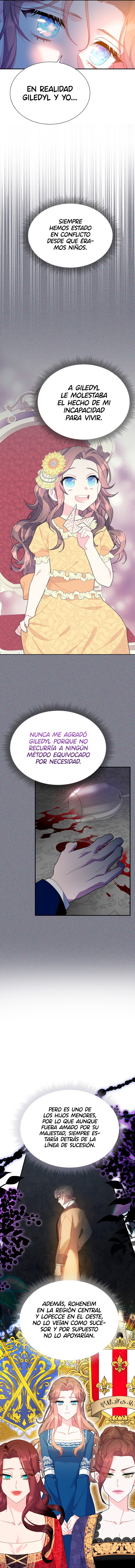 La Princesa Heraldo Capitulo 103 página 11