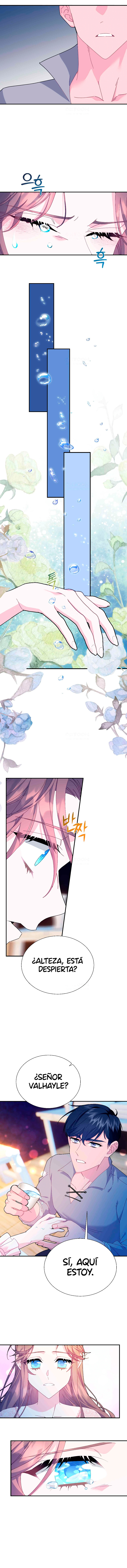La Princesa Heraldo Capitulo 105 página 10