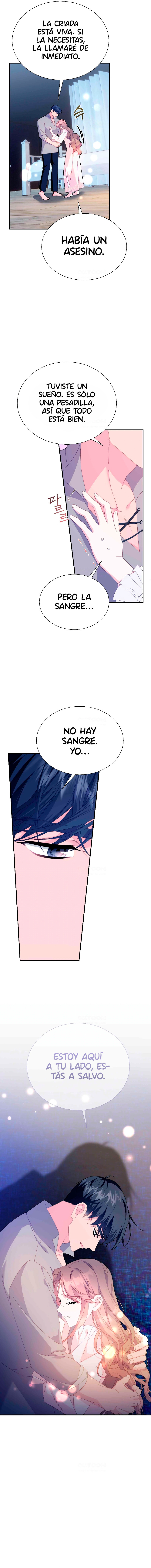 La Princesa Heraldo Capitulo 105 página 12
