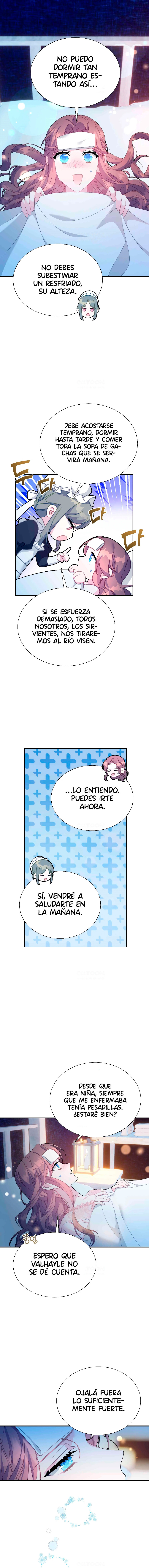 La Princesa Heraldo Capitulo 105 página 2