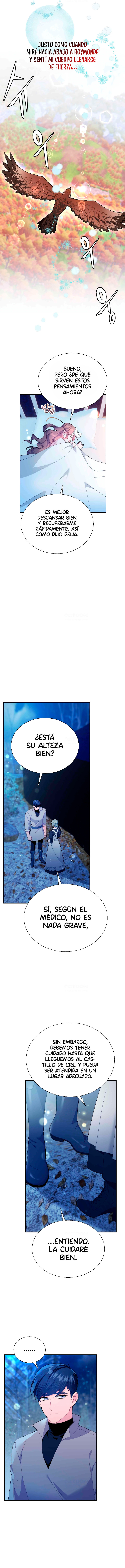 La Princesa Heraldo Capitulo 105 página 3
