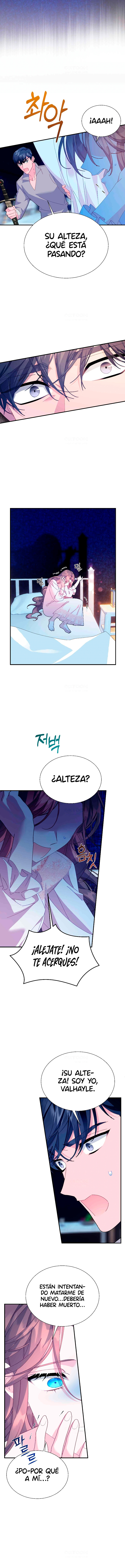 La Princesa Heraldo Capitulo 105 página 9