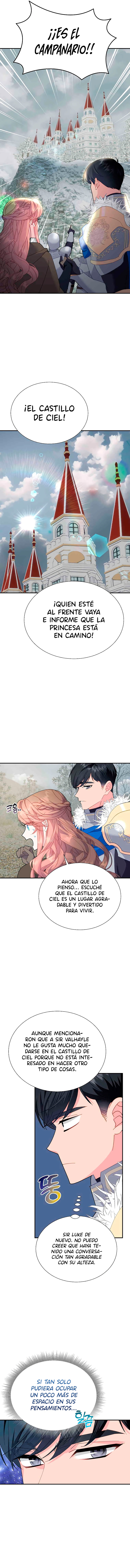 La Princesa Heraldo Capitulo 106 página 10