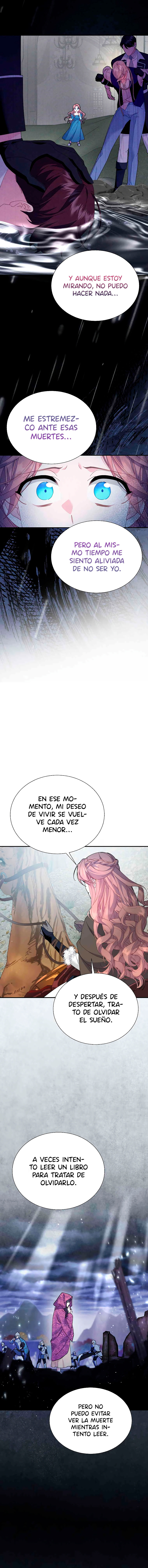 La Princesa Heraldo Capitulo 106 página 5