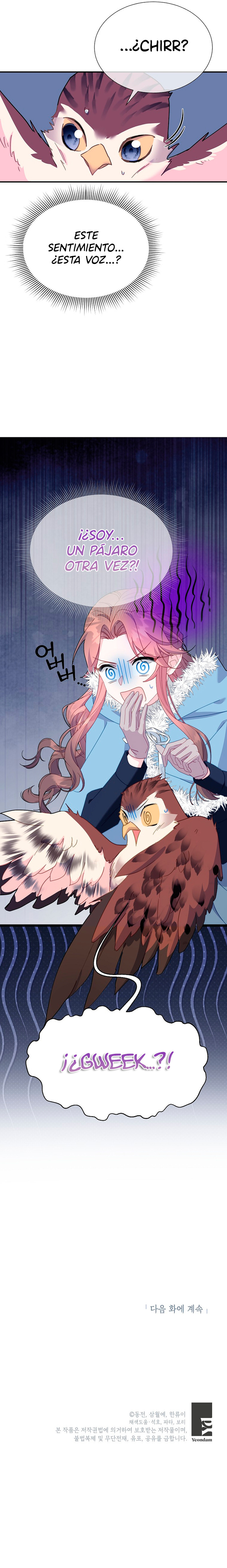 La Princesa Heraldo Capitulo 109 página 12