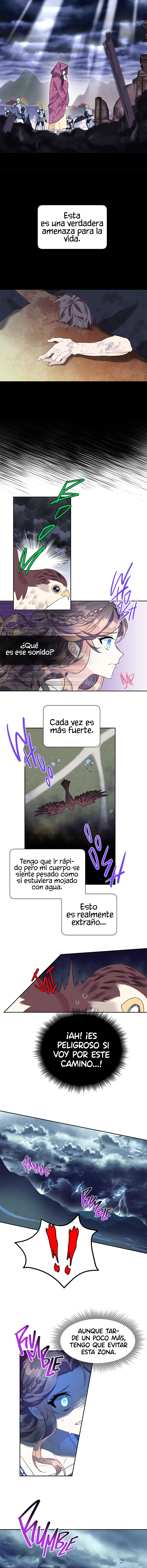 La Princesa Heraldo Capitulo 11 página 6