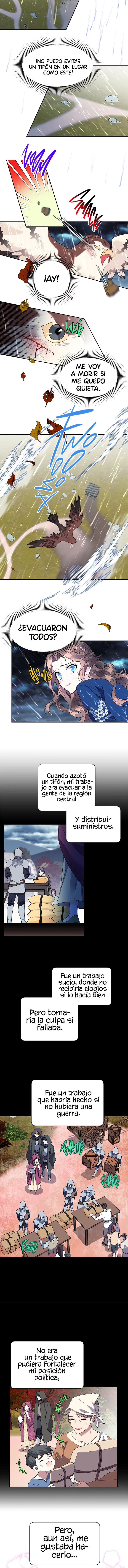 La Princesa Heraldo Capitulo 11 página 8