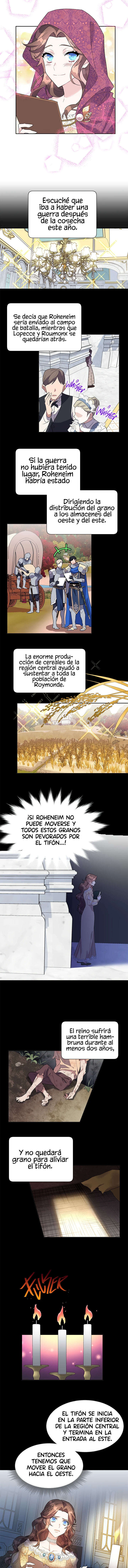 La Princesa Heraldo Capitulo 11 página 9