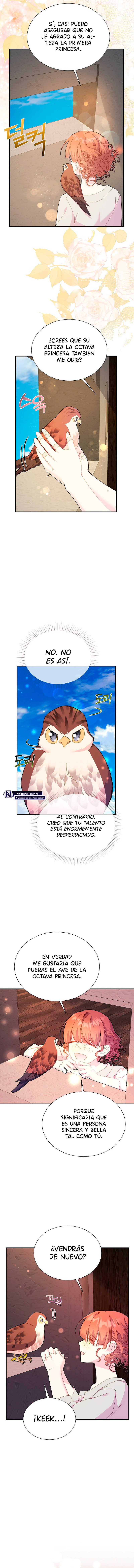 La Princesa Heraldo Capitulo 112 página 12